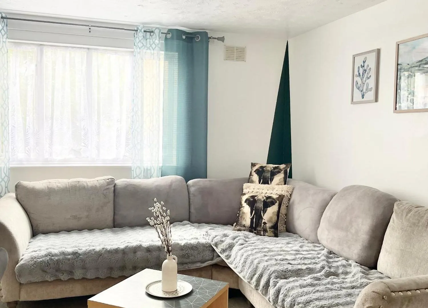 Juniper Apartment - 2 Bedrooms Londra Birleşik Krallık