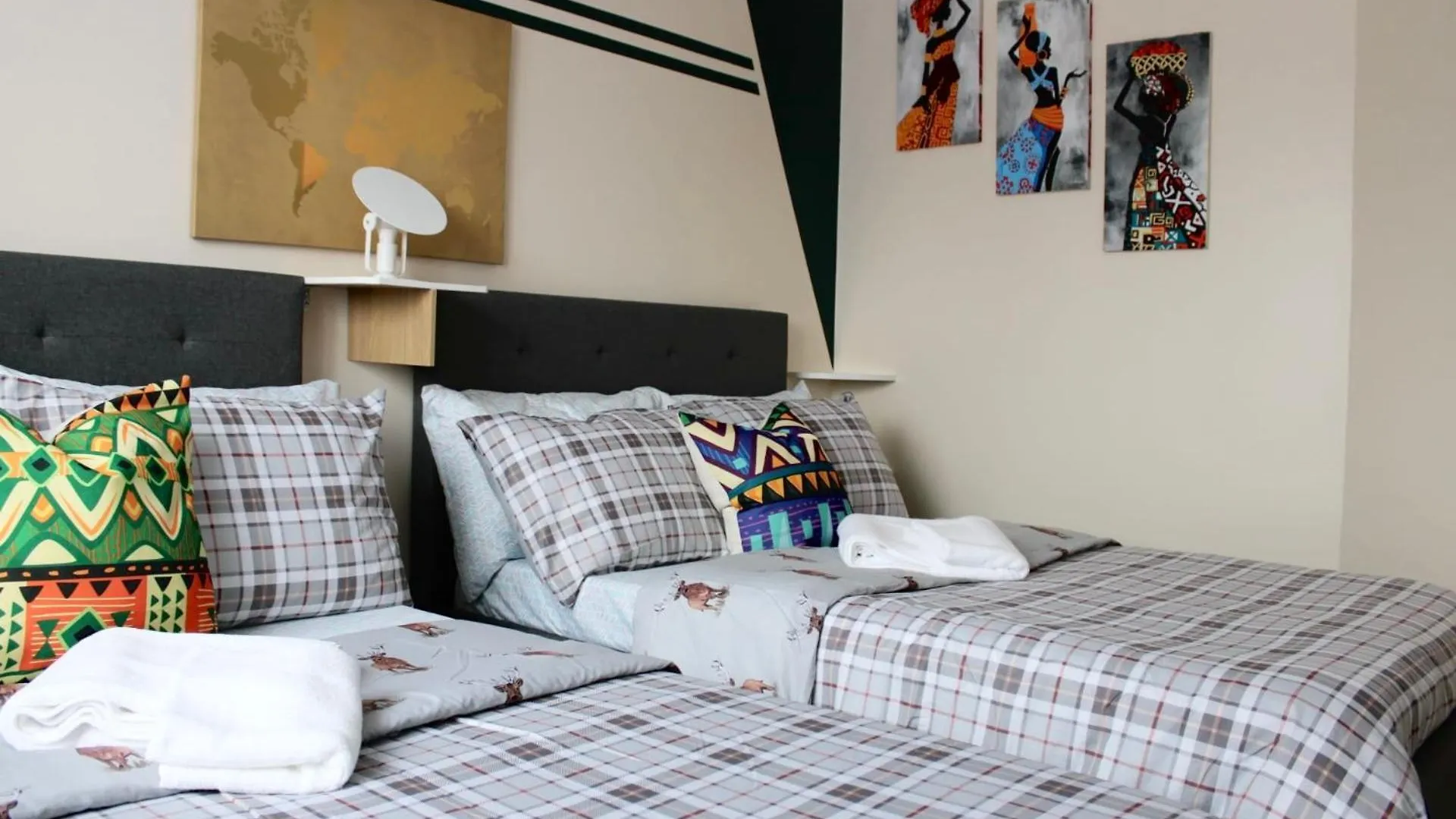 Juniper Apartment - 2 Bedrooms Londra Birleşik Krallık