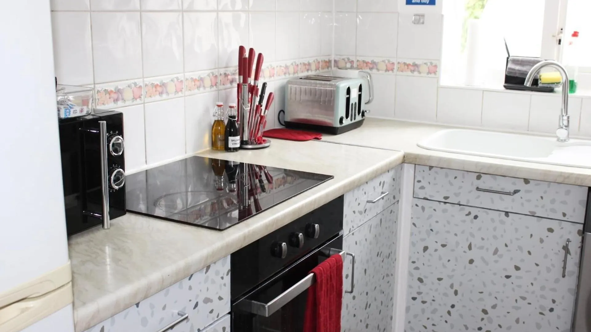 Juniper Apartment - 2 Bedrooms Londra
