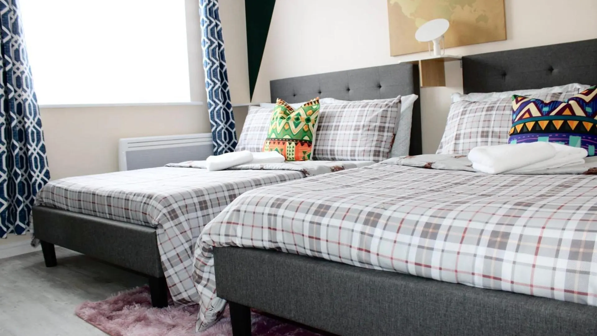 Juniper Apartment - 2 Bedrooms Londra 0*,  Birleşik Krallık