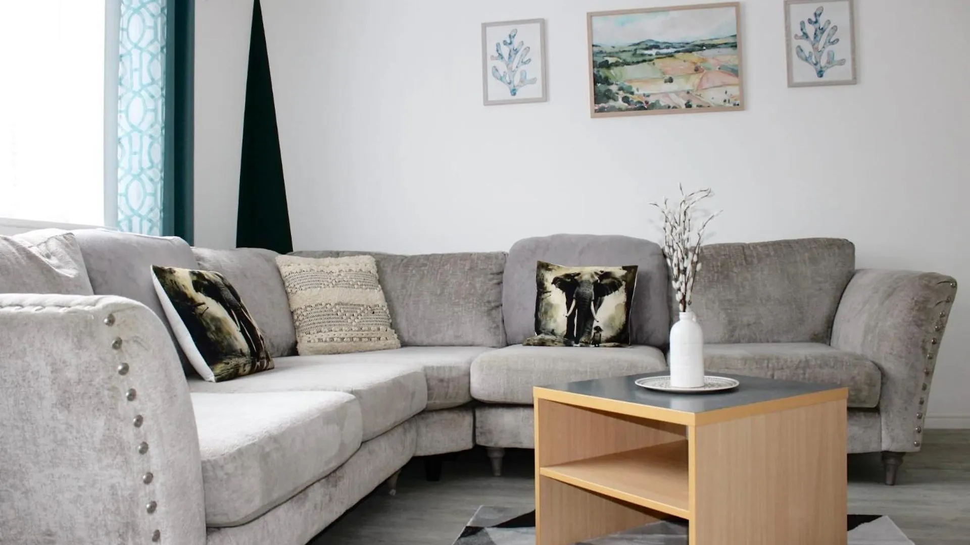 Juniper Apartment - 2 Bedrooms Londra Birleşik Krallık