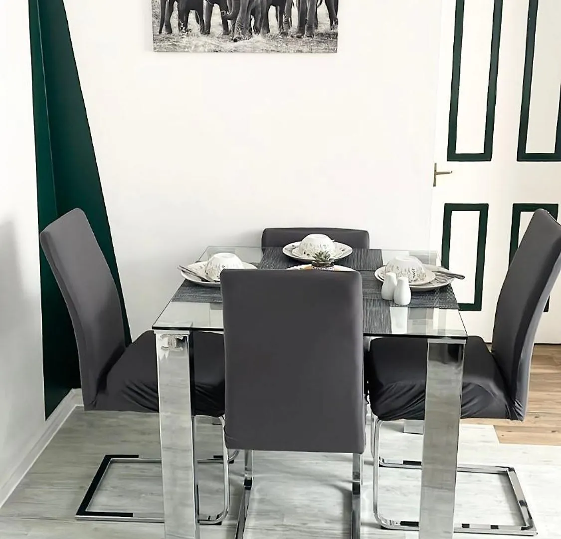 Juniper Apartment - 2 Bedrooms Londra